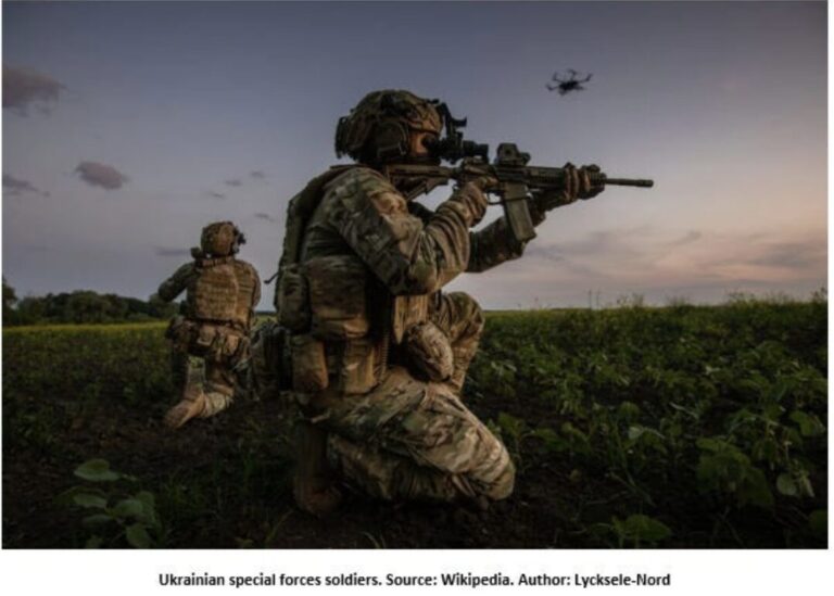 BEN MORGAN: Ukraine’s plan is working – What next?