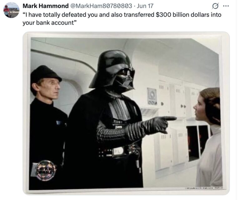 How will Trump explain giving $300billion to Iran after bitching about Obama’s $1.8billion?