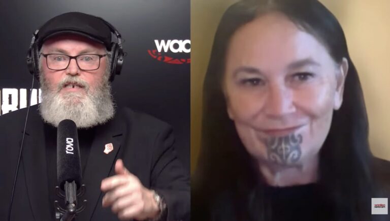 Co-Party Leader Debbie Ngarewa-Packer gives strongest hint yet Te Pati Māori are gearing up for Kākāriki Alliance