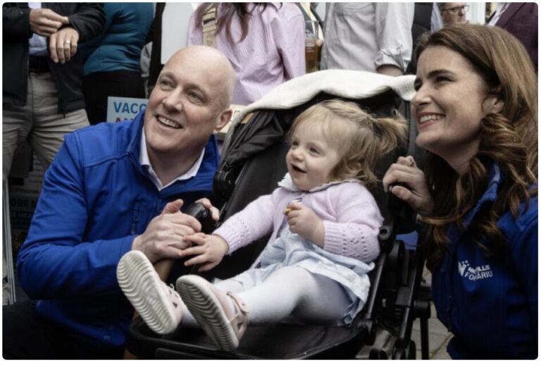 Political Caption Competition