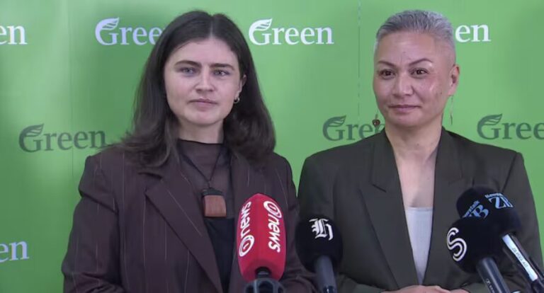 Greens Tax Policy is everything the Left has been begging for