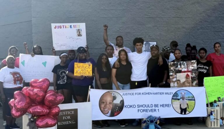 Only in Amerika: The horror of killing a 1 year old over shoplifting allegations