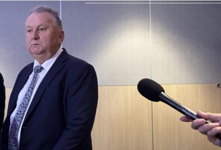 Shane ‘Stretch’ Jones in a pork barrel limo traffic jam of his own making – why it matters to NZF voters