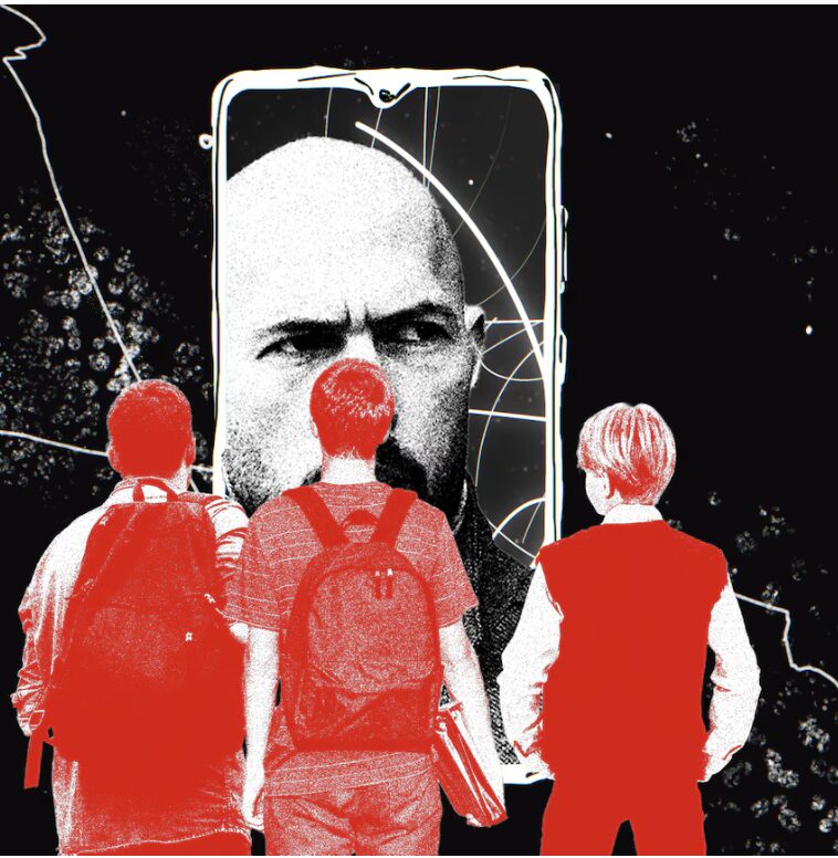 The manosphere as a cultural backlash to woke dogma