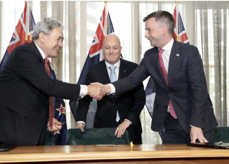 Why ACT are dropping, why National are losing and why NZ First have peaked + predictions