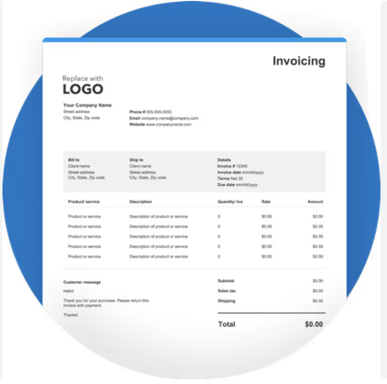 Why Every Small Business Needs Professional Invoice Templates