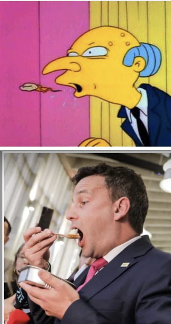 ACT destroy schools in lunch programme because they always hate blamed hungry children