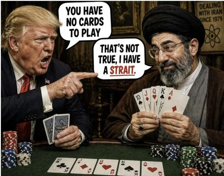 Trump’s 60 day war against Iran will be brutal and could see Tehran  use the Economic Apocalypse option