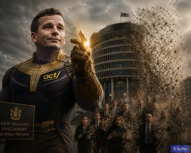 MEDIAWATCH: NZ Political Journalism double standards against the Left