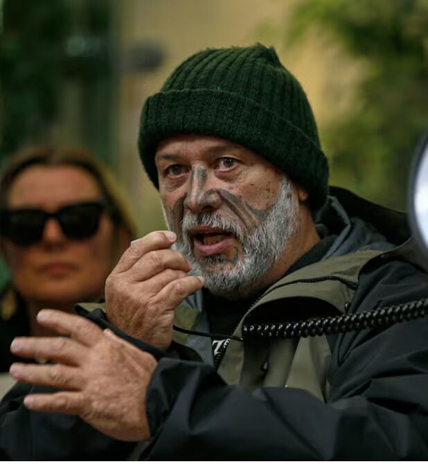 Mike Smith Files High Court Challenge Against Minister’s Move To Block Climate Tort Litigation