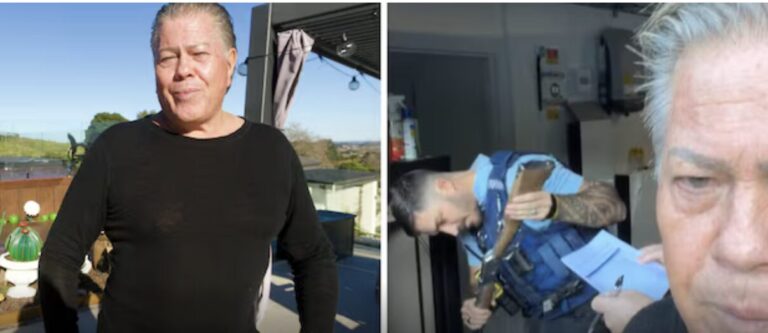 It’s not enough to raid Bishop Brian Tamaki for guns – arrest him for inciting violence!