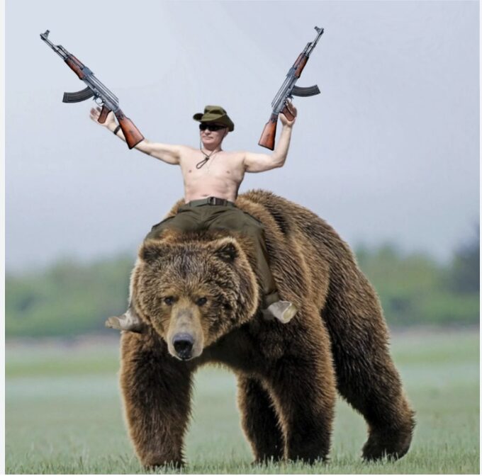 How long will it be before Putin launches a nuke at the Ukraine?