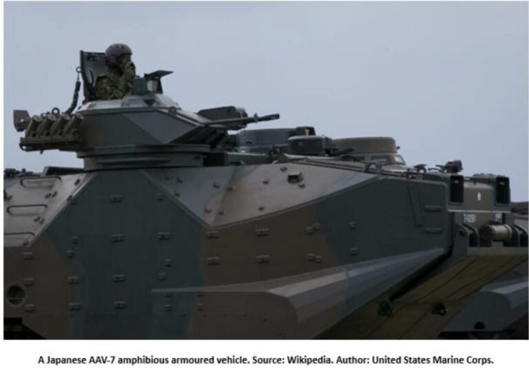 BEN MORGAN: Pacific Update – Discussing geo-political and military activity in the Pacific