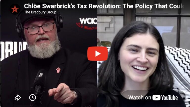 Chlöe Swarbrick’s Tax Revolution: The Policy That Could Change New Zealand