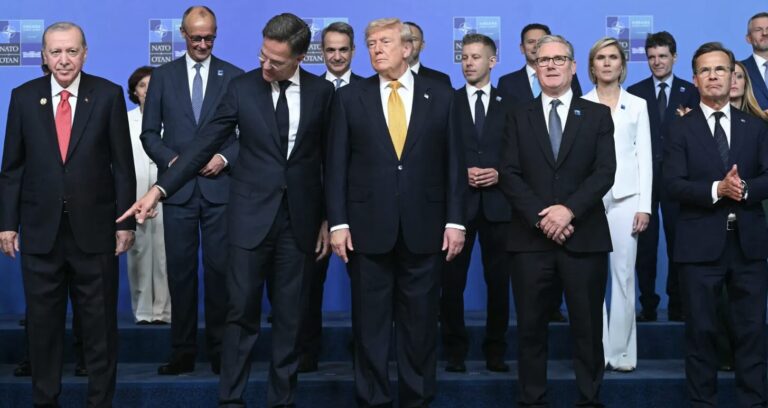 Ukraine strangles Crimea, while Europe stands strong together