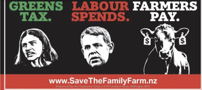The Right Wings fake war on Farmers while Farmers scream for MORE!