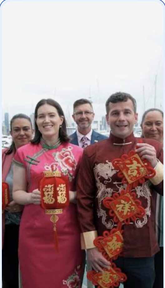MEDIAWATCH: A tale of 2 Davids – How Seymour celebrates Chinese New Year vs Matariki