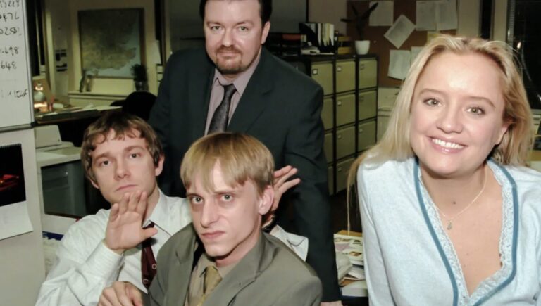 The Liberal Agenda – 25 years of genius and the real differences between the American and British Office