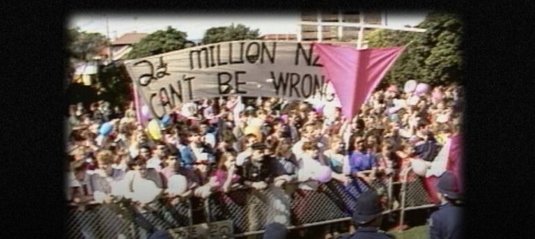 40 Years of the Homosexual Law reform, its impact on 12 year old me and why it’s the same now