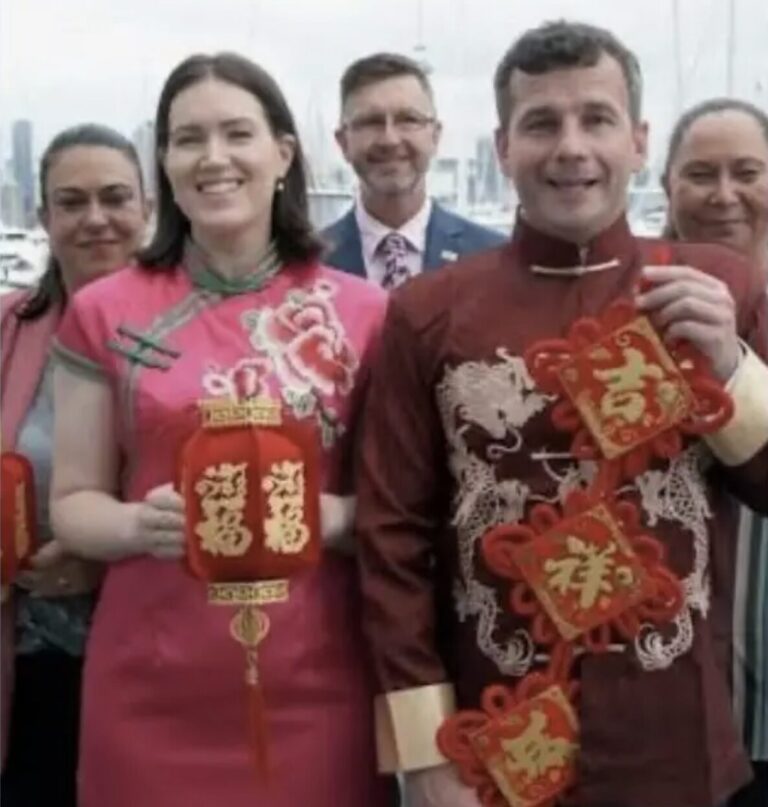 MEDIAWATCH: A tale of 2 Davids – How Seymour celebrates Chinese New Year vs Matariki