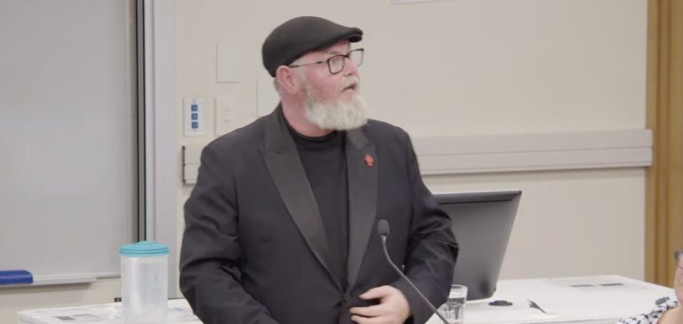 My speech on free speech for the Kieth Locke Memorial Debate