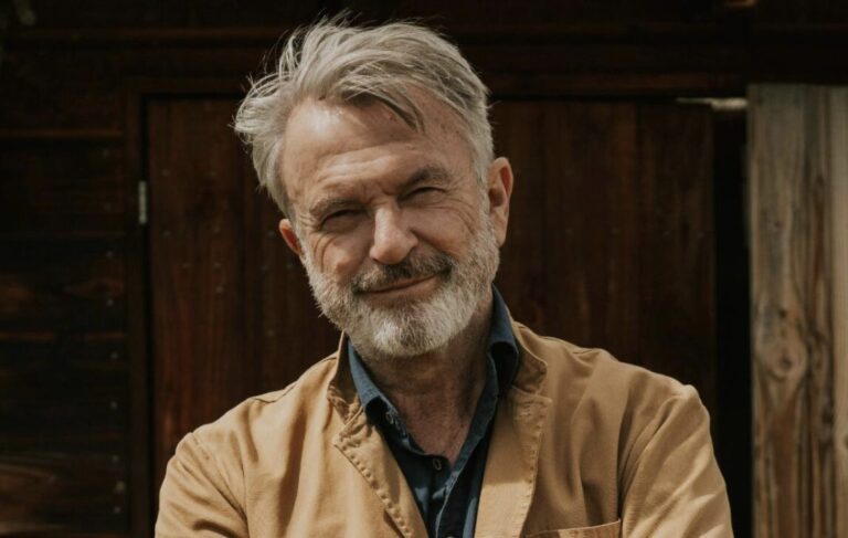 RIP Sam Neill – our greatest Everyman