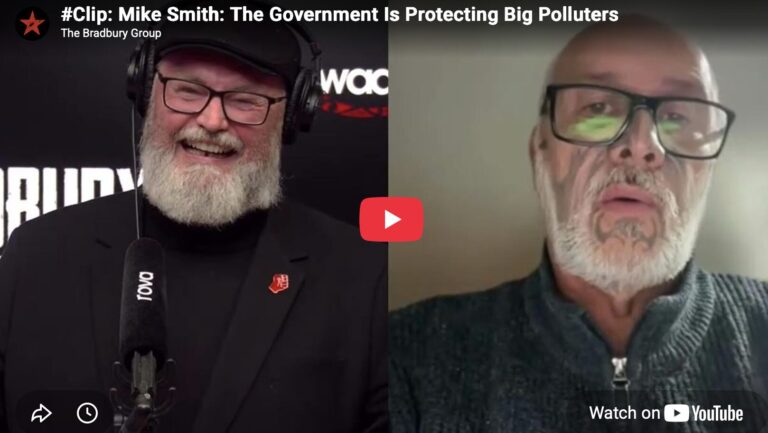#Clip: Mike Smith: The Government Is Protecting Big Polluters