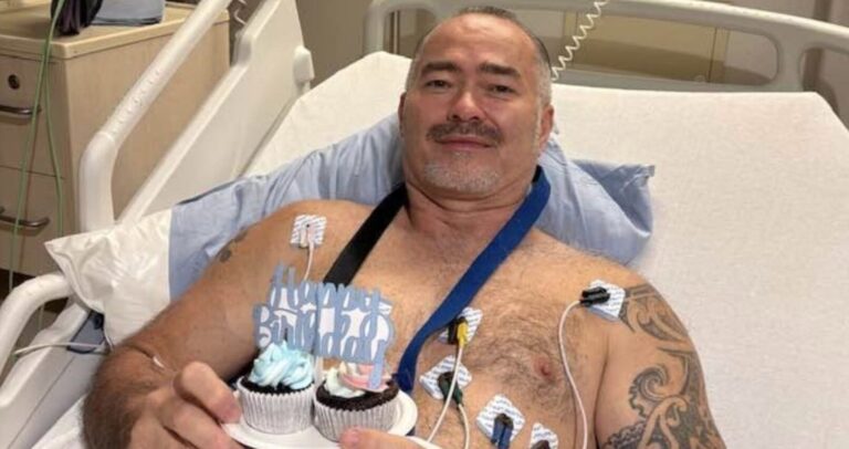 Anti vaxxer Billy Te Kahika saved by the science he denounced