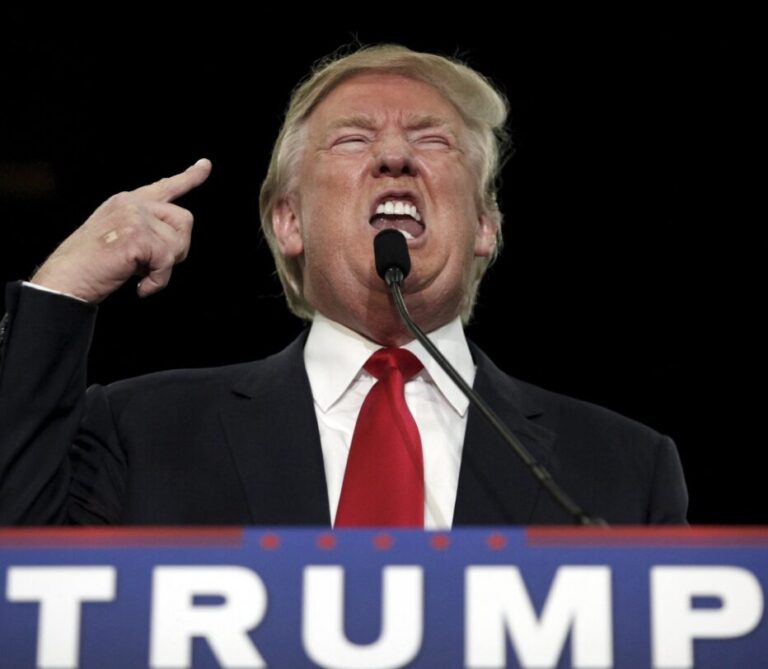 Trump is preparing ICE election take over with false claims against China