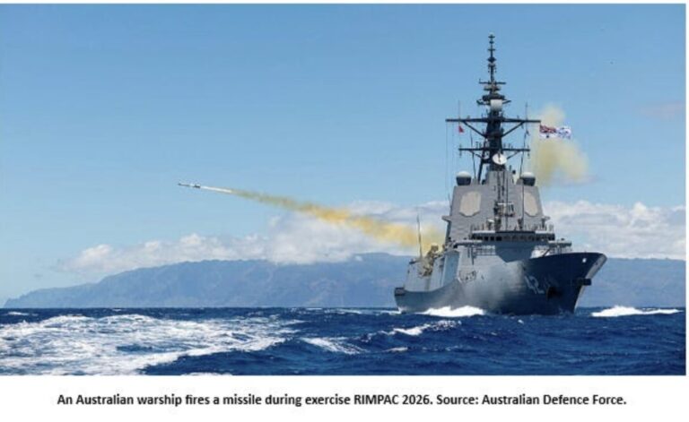 BEN MORGAN: Pacific Update – China’s submarine-launched ballistic missile test