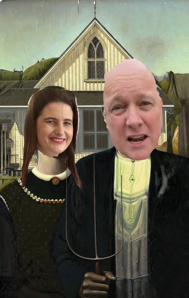 Open Mic TUESDAY 21st JULY 2026 + Political Caption Competition