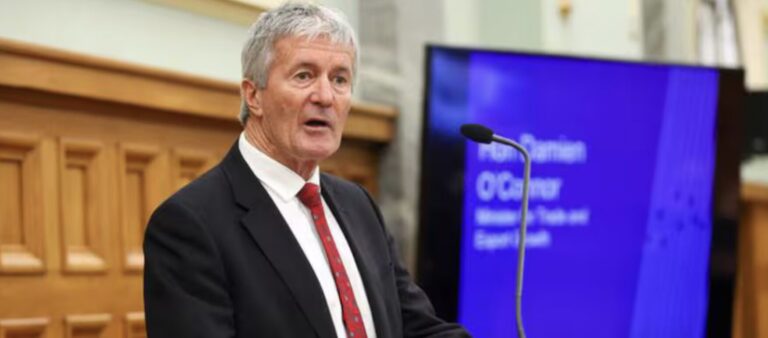 When Labour MP Damien O’Connor calls it evil bullsh*t – you know it is!