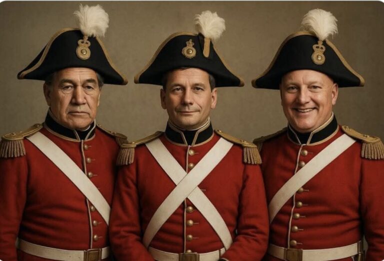 ACT MP Simon Court argued ‘Māori ceded sovereignty’ and the brutality of RMA changes reflects that 19th Century White Settler Arrogance