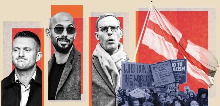 The Left need to win back male voters the middle woke drove into the arms of the toxic masculinity reactionary right