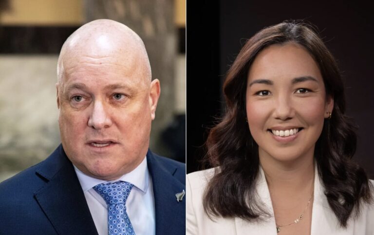 Luxon rules TOP out – Labour+Green+TPM+TOP Government it is!