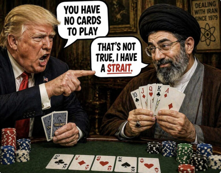 WAR AGAIN! Iran’s Funeral vs America’s 250th Birthday – A Tale of two pities